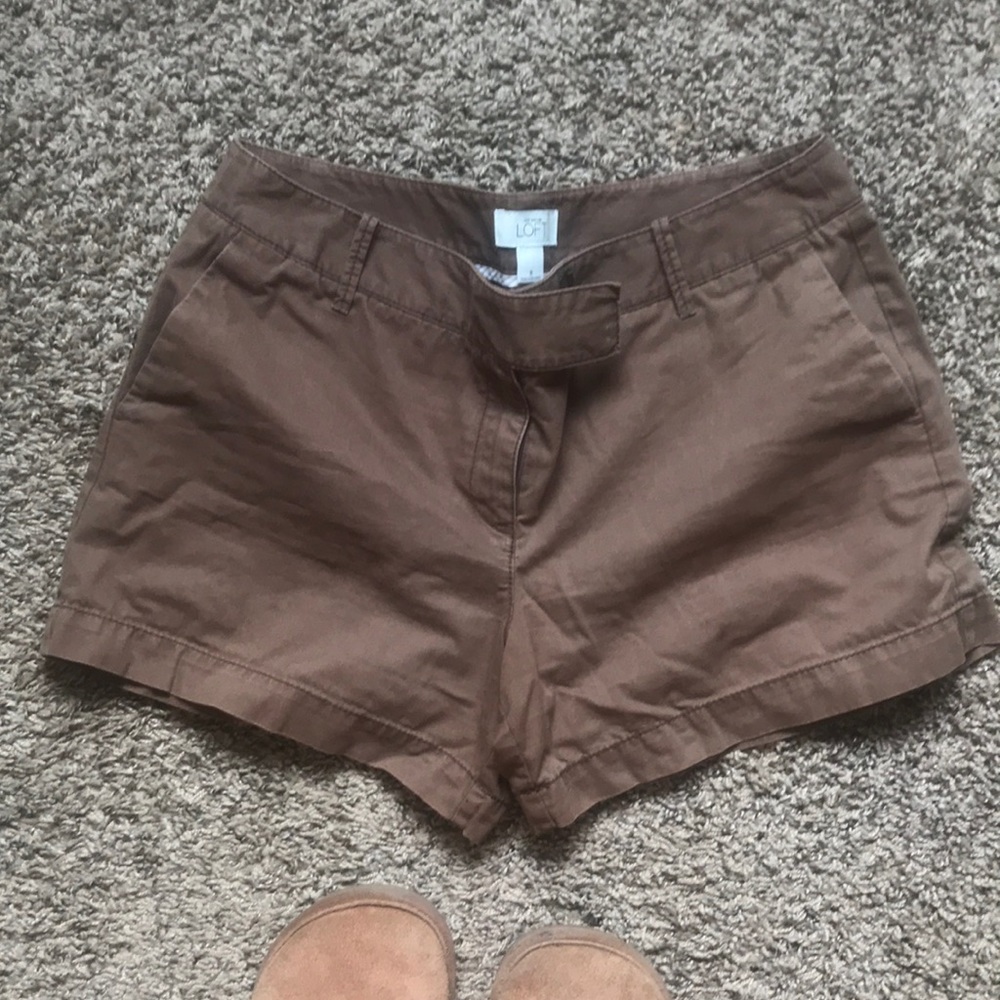 LOFT shorts